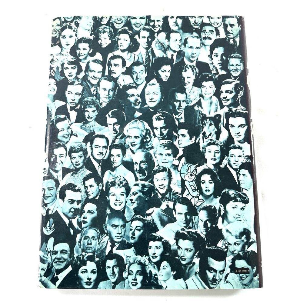 The MGM Story by John Douglas Eames - Hardcover Complete History Of Fifty Years - Picture 5 of 10